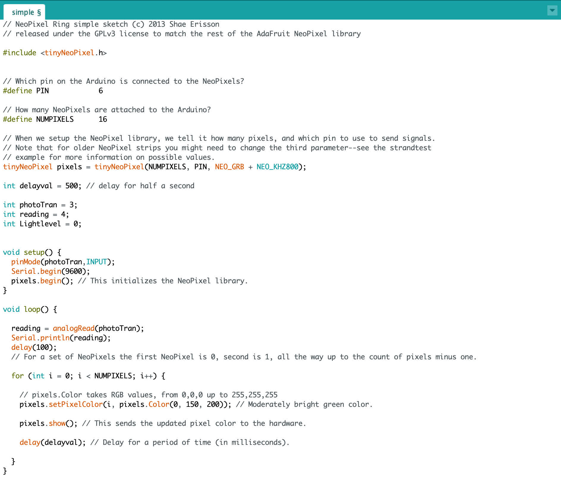 Responsive image